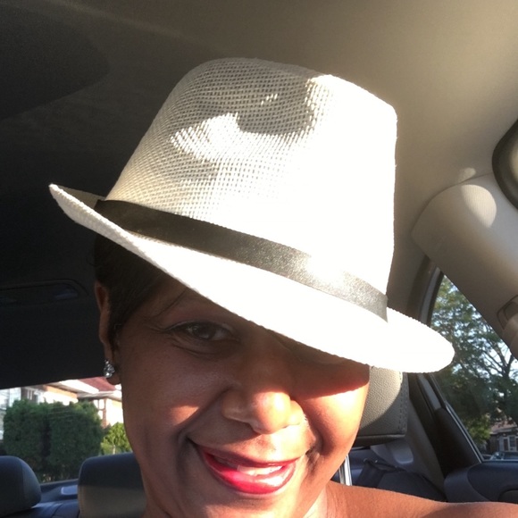 SUMMER STRAW HAT - Picture 7 of 7